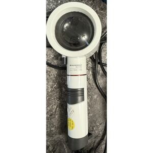 Eschenbach Illuminated Incandescent Lighted Hand Held Stand Magnifier 14/16D/150